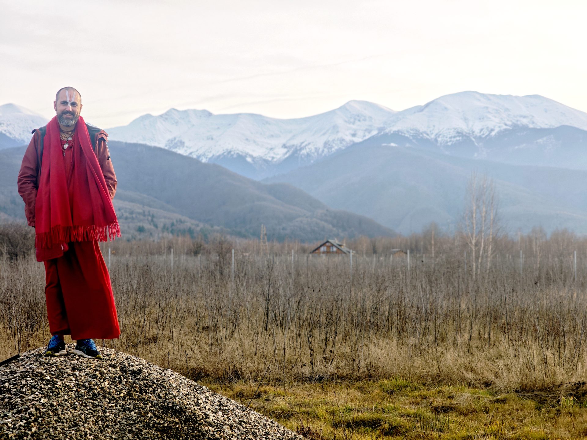 Rishi Aaradhakananda